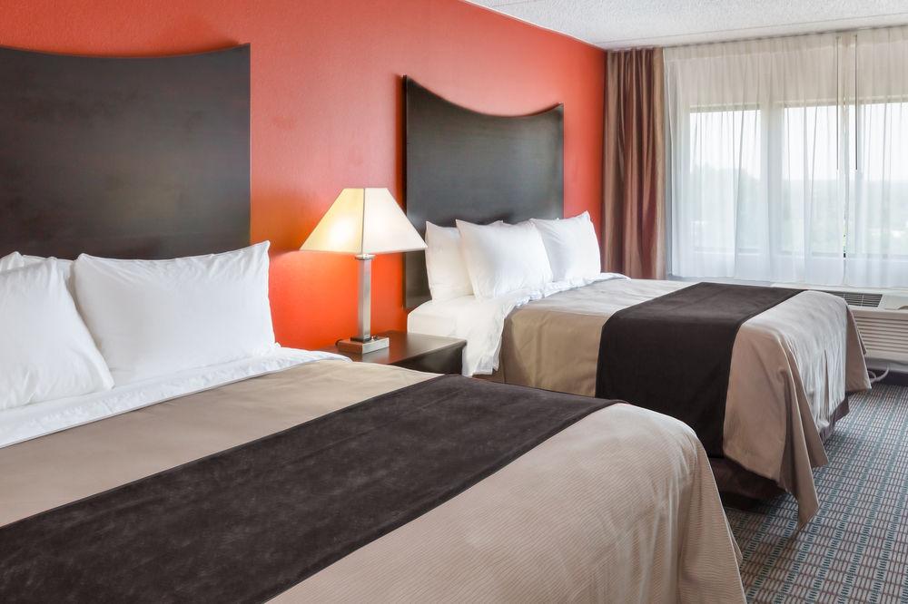 Clarion Hotel & Suites BWI Airport North Brooklyn Park Zewnętrze zdjęcie