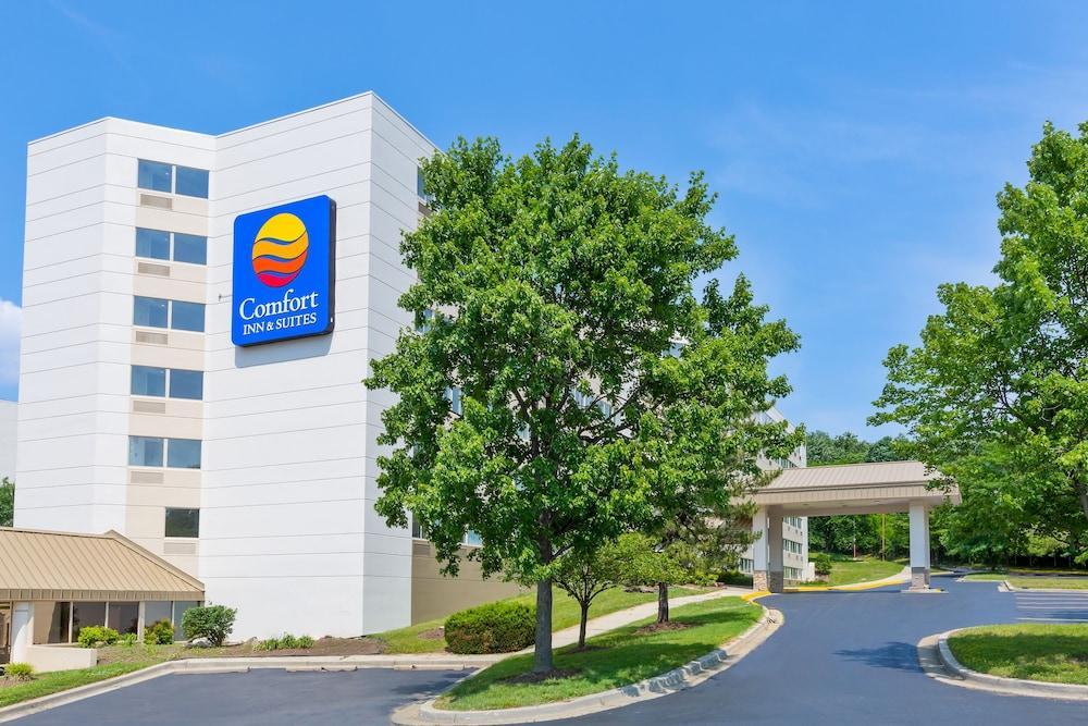 Clarion Hotel & Suites BWI Airport North Brooklyn Park Zewnętrze zdjęcie
