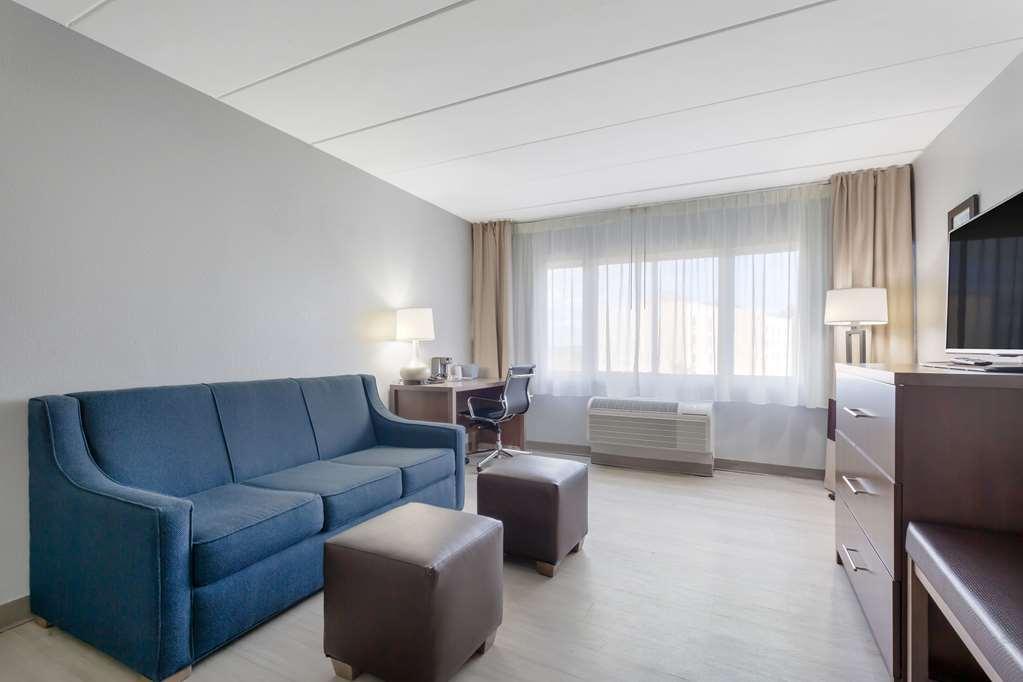 Clarion Hotel & Suites BWI Airport North Brooklyn Park Pokój zdjęcie