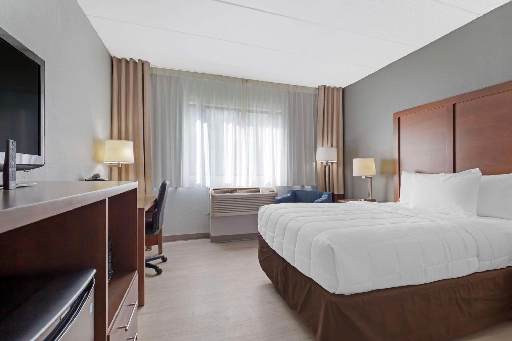 Clarion Hotel & Suites BWI Airport North Brooklyn Park Zewnętrze zdjęcie