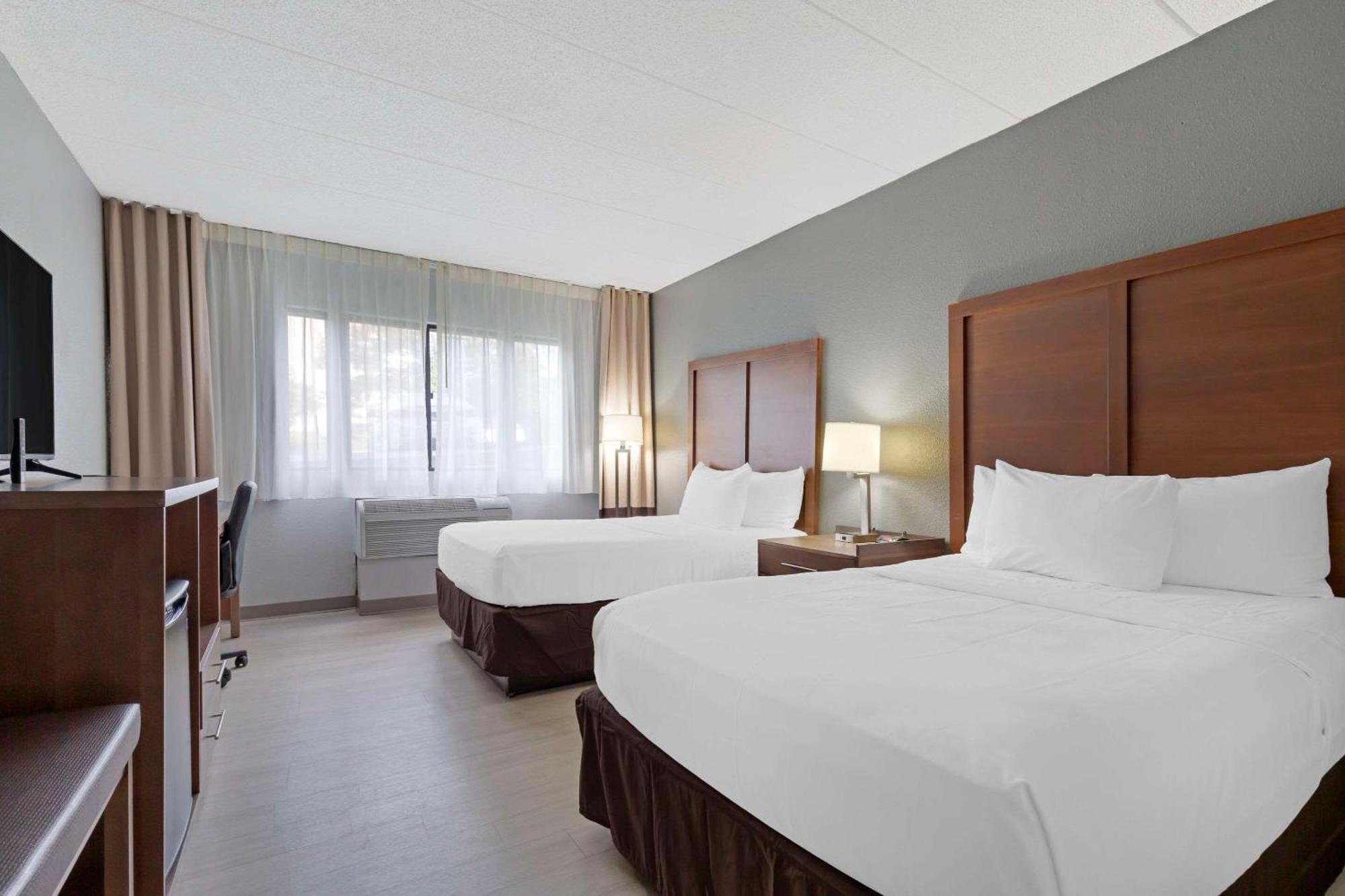Clarion Hotel & Suites BWI Airport North Brooklyn Park Zewnętrze zdjęcie