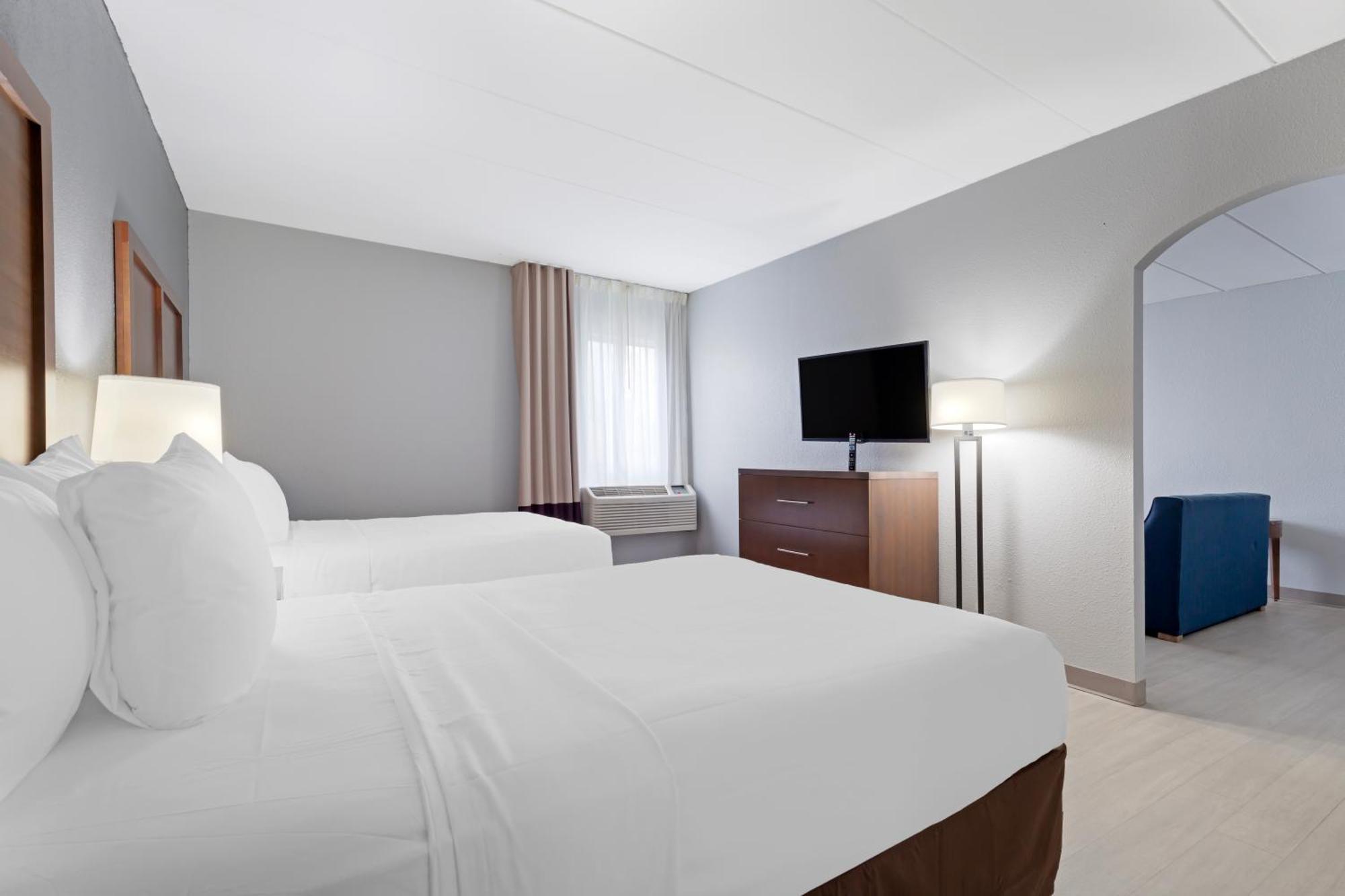 Clarion Hotel & Suites BWI Airport North Brooklyn Park Zewnętrze zdjęcie