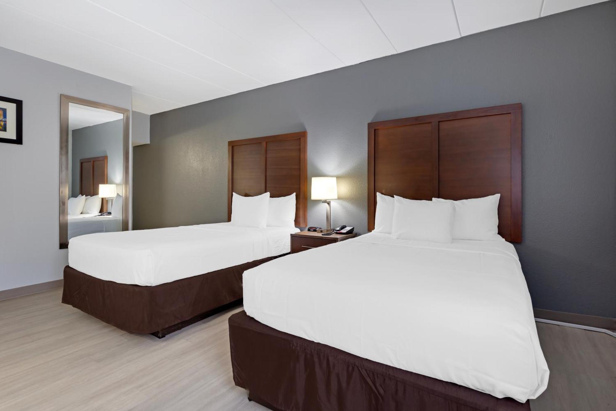 Clarion Hotel & Suites BWI Airport North Brooklyn Park Zewnętrze zdjęcie