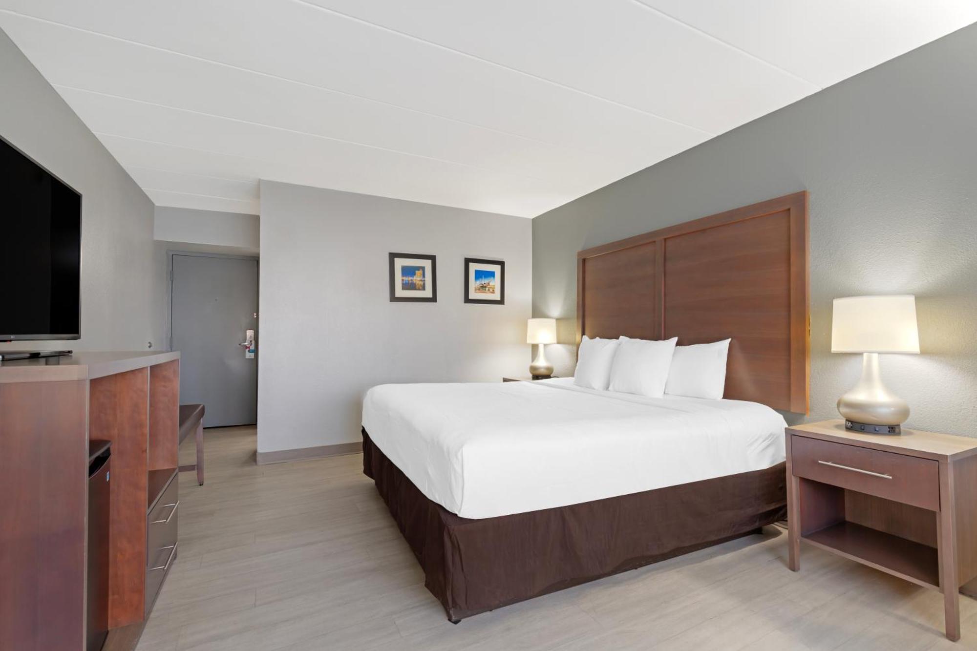 Clarion Hotel & Suites BWI Airport North Brooklyn Park Zewnętrze zdjęcie
