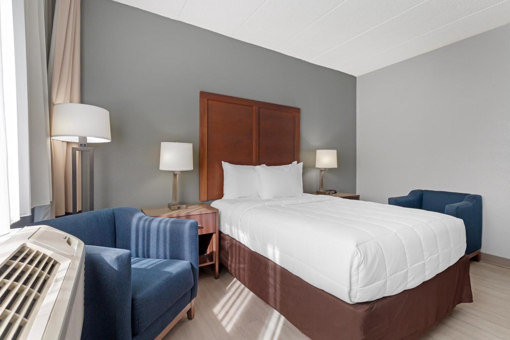 Clarion Hotel & Suites BWI Airport North Brooklyn Park Zewnętrze zdjęcie