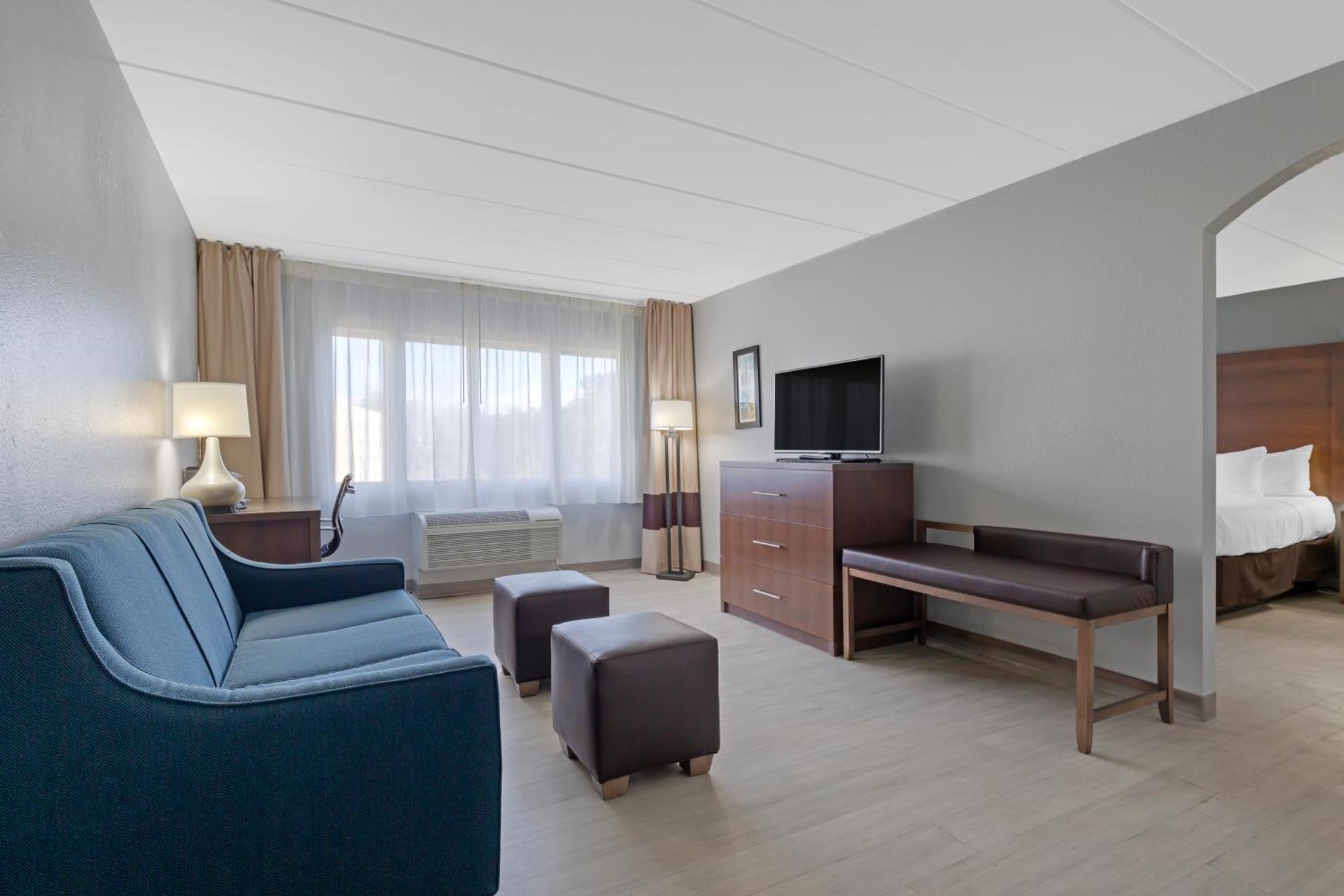 Clarion Hotel & Suites BWI Airport North Brooklyn Park Zewnętrze zdjęcie