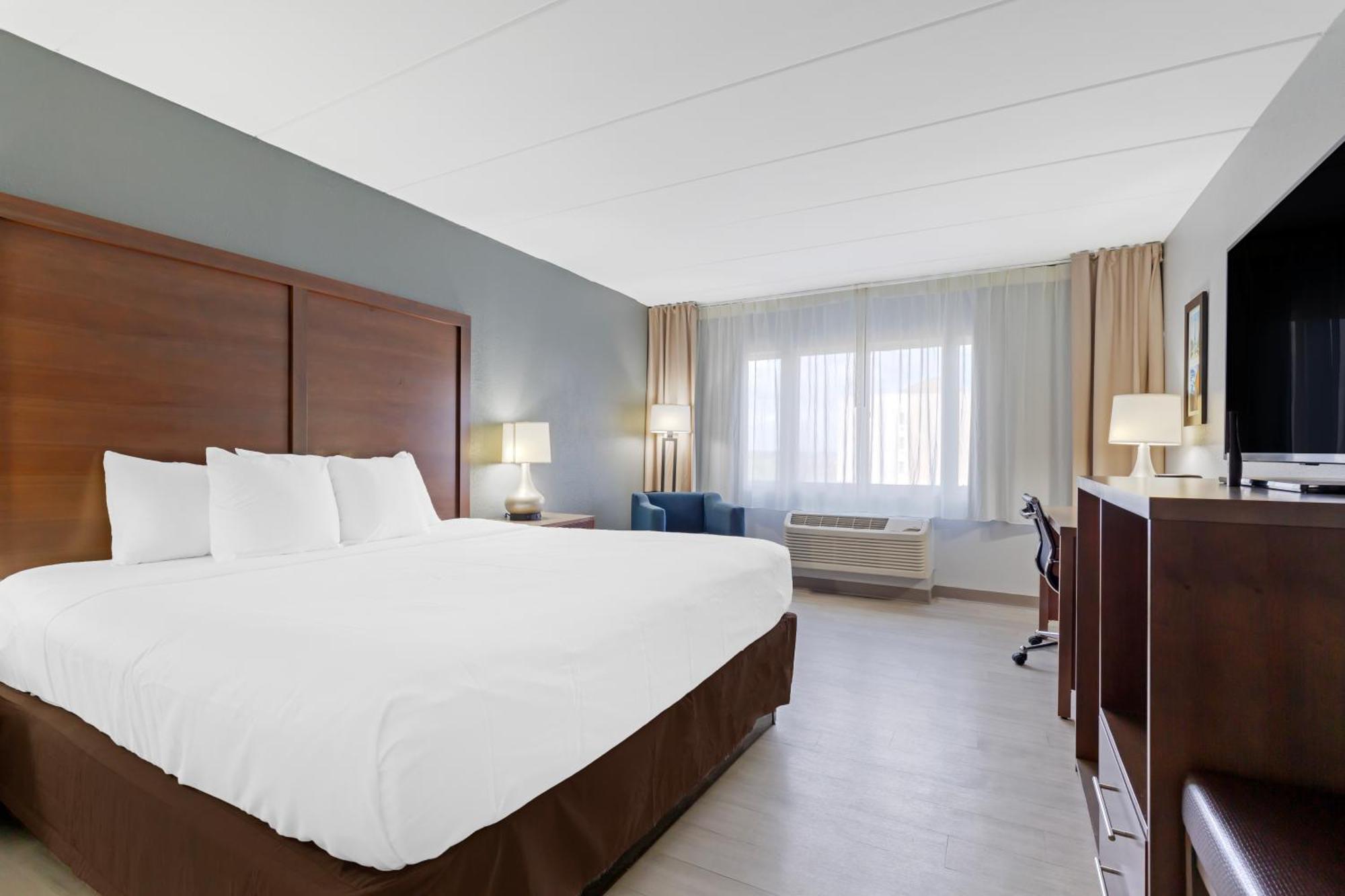 Clarion Hotel & Suites BWI Airport North Brooklyn Park Zewnętrze zdjęcie