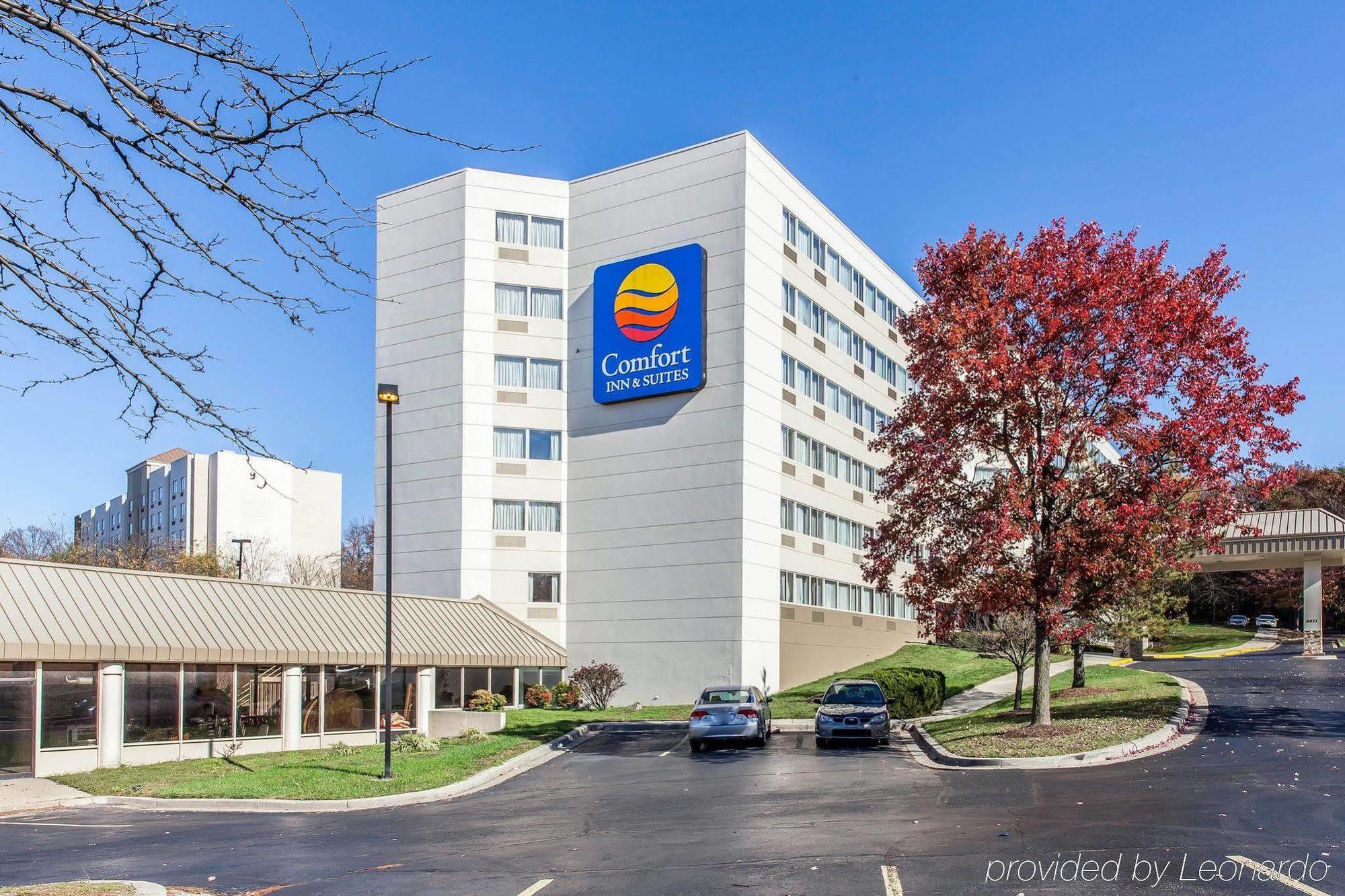 Clarion Hotel & Suites BWI Airport North Brooklyn Park Zewnętrze zdjęcie