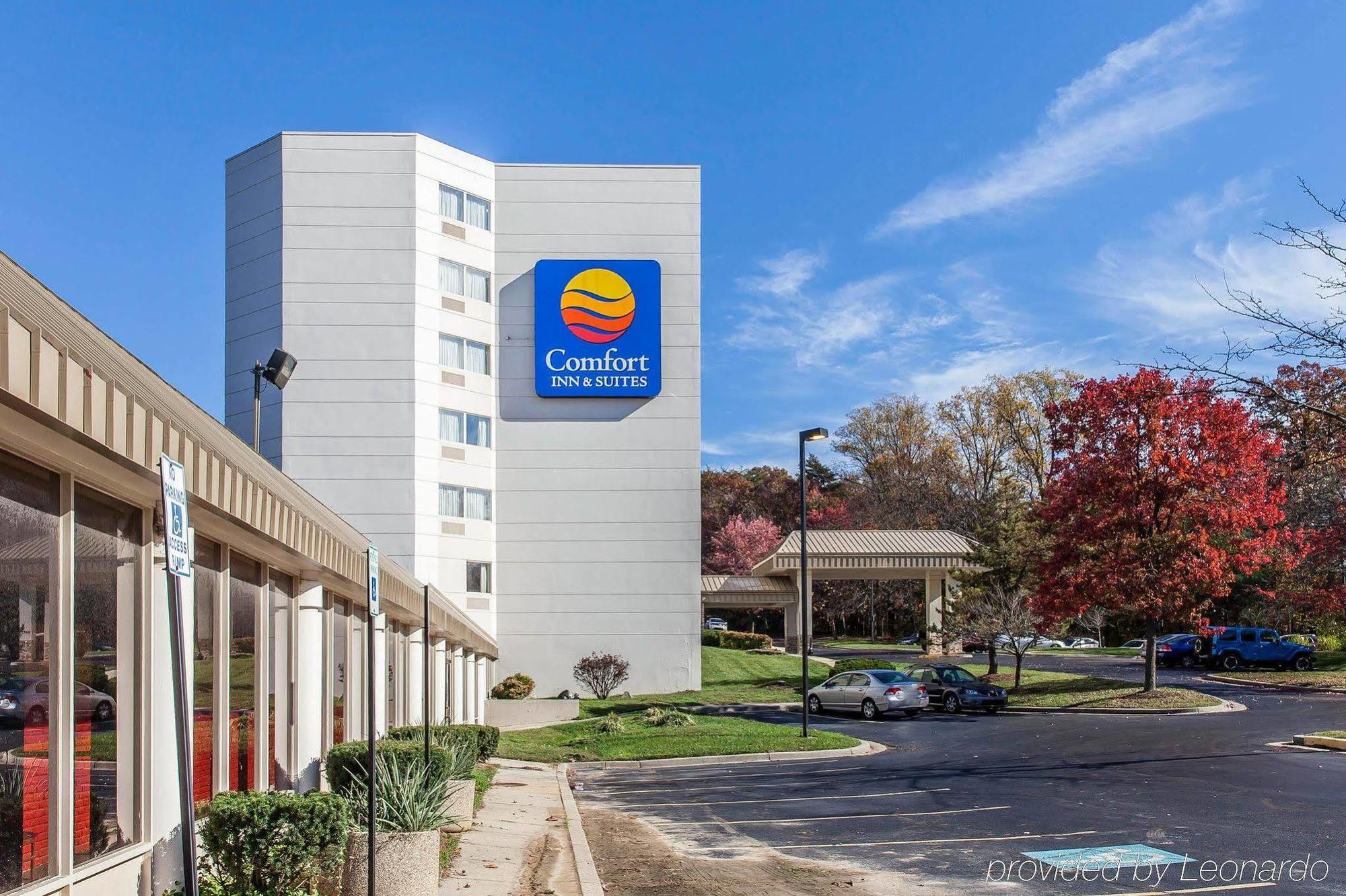 Clarion Hotel & Suites BWI Airport North Brooklyn Park Zewnętrze zdjęcie