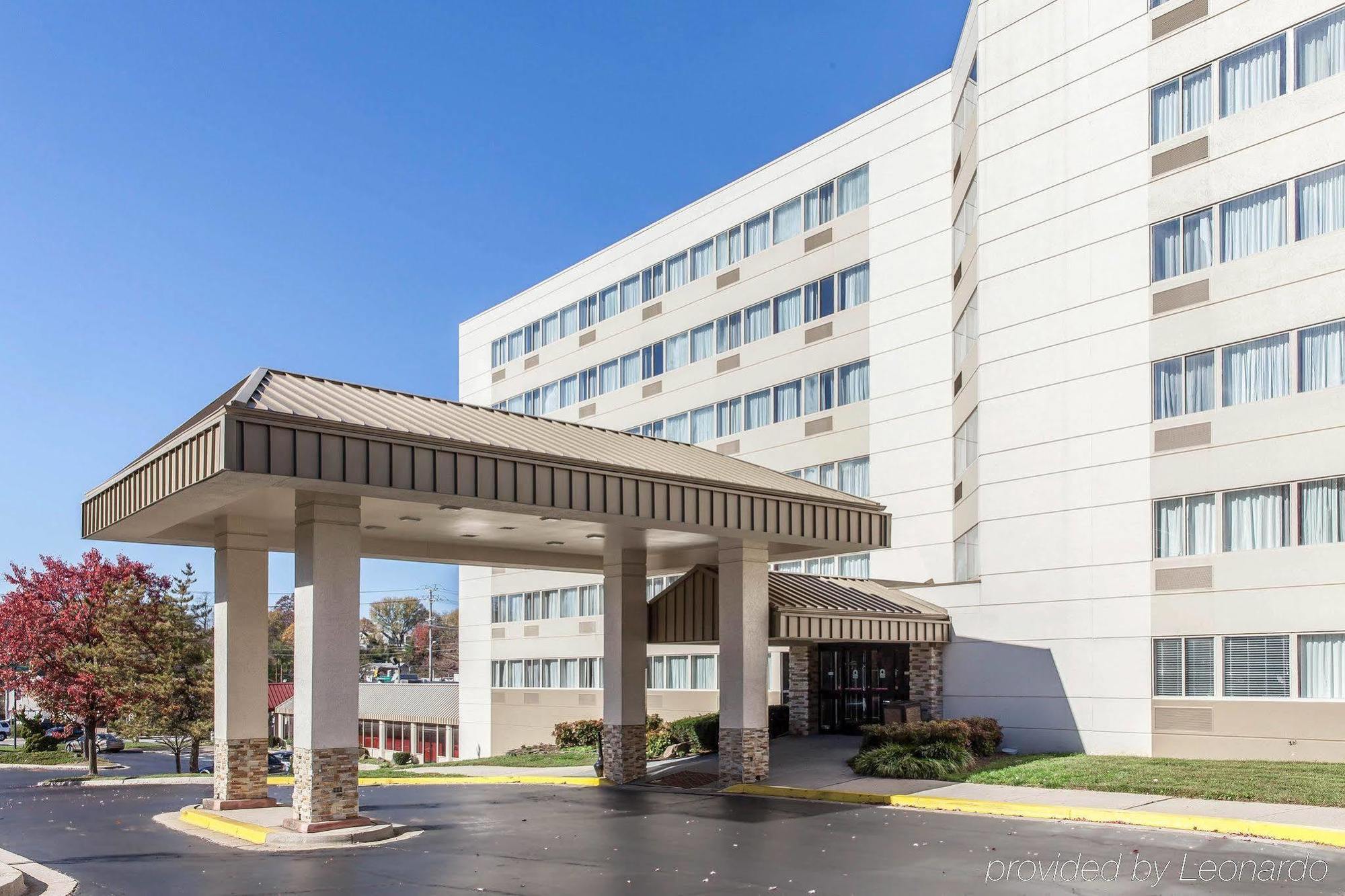 Clarion Hotel & Suites BWI Airport North Brooklyn Park Zewnętrze zdjęcie