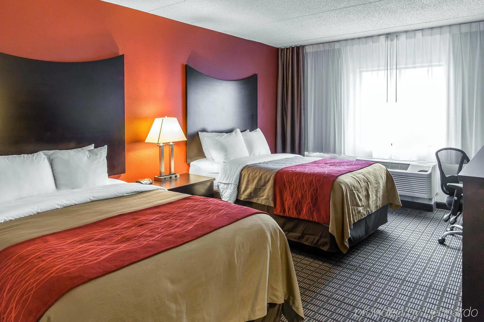 Clarion Hotel & Suites BWI Airport North Brooklyn Park Zewnętrze zdjęcie