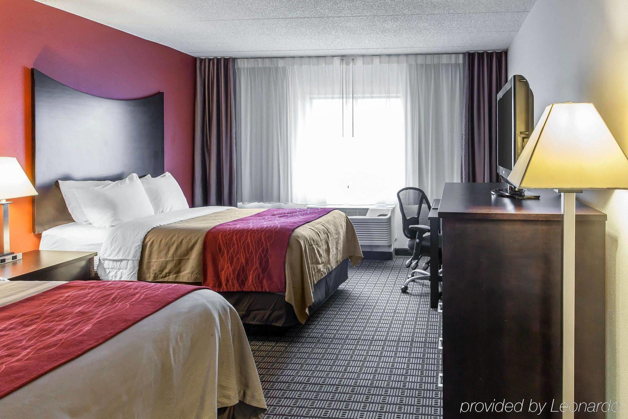 Clarion Hotel & Suites BWI Airport North Brooklyn Park Zewnętrze zdjęcie