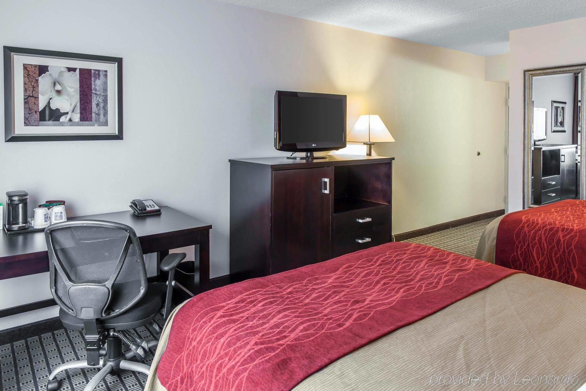 Clarion Hotel & Suites BWI Airport North Brooklyn Park Zewnętrze zdjęcie