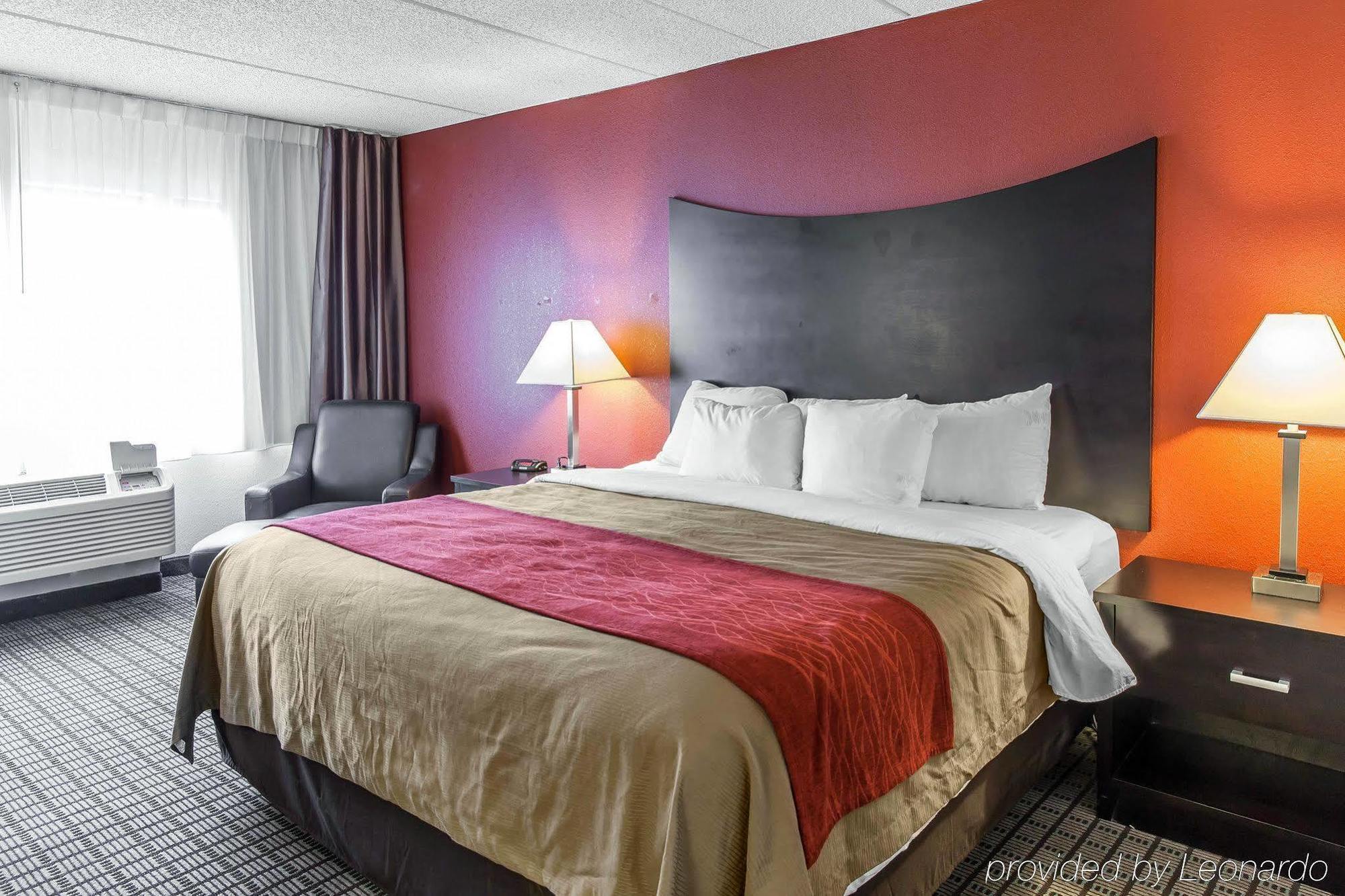 Clarion Hotel & Suites BWI Airport North Brooklyn Park Zewnętrze zdjęcie