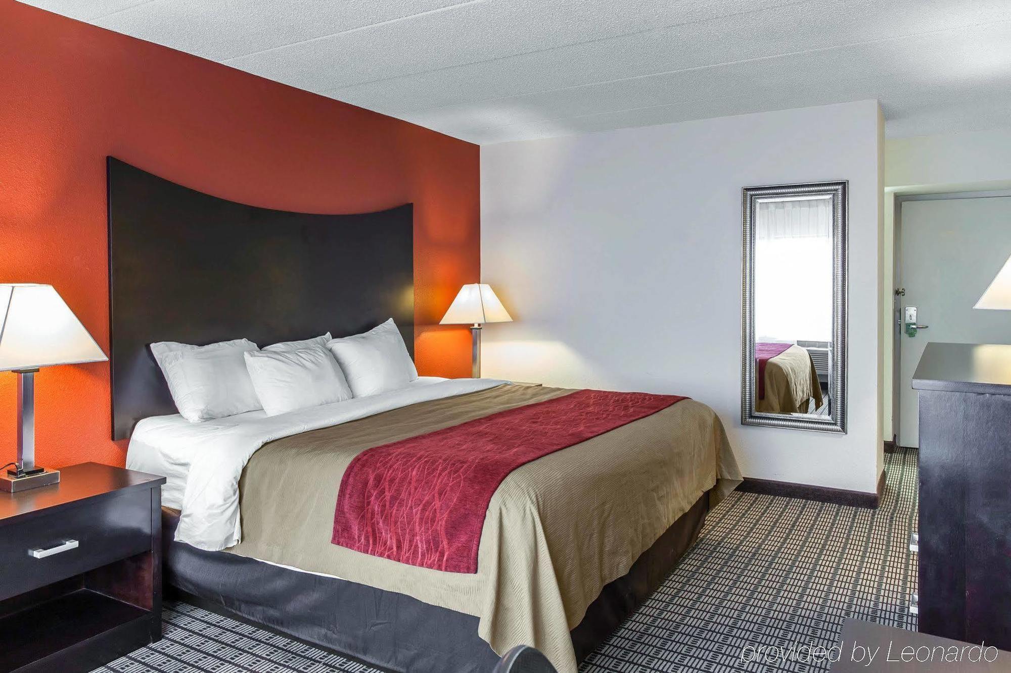 Clarion Hotel & Suites BWI Airport North Brooklyn Park Zewnętrze zdjęcie