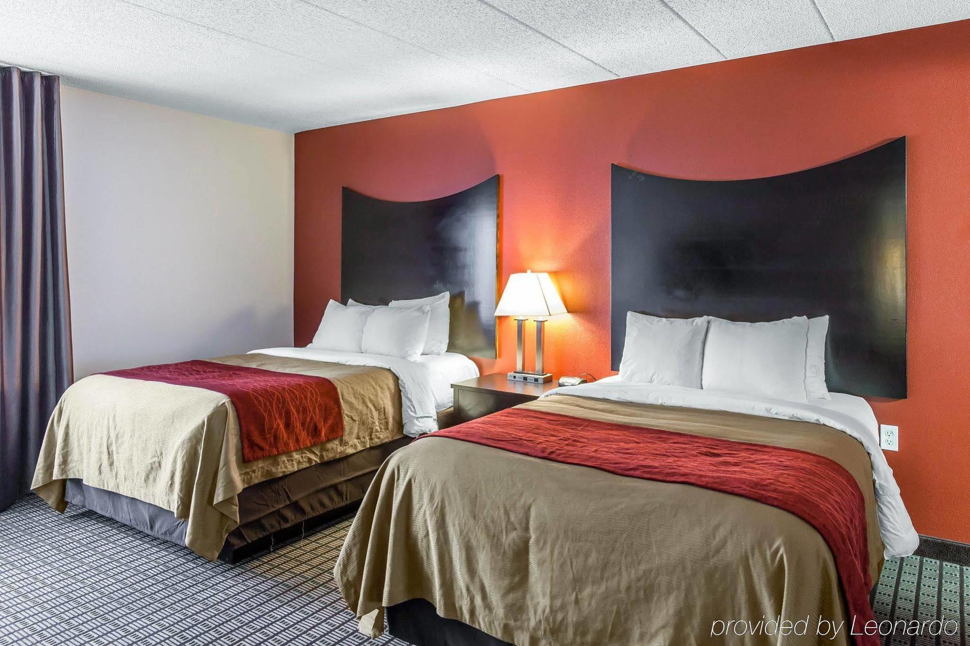 Clarion Hotel & Suites BWI Airport North Brooklyn Park Zewnętrze zdjęcie