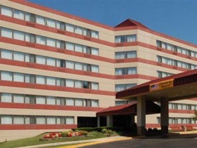 Clarion Hotel & Suites BWI Airport North Brooklyn Park Zewnętrze zdjęcie